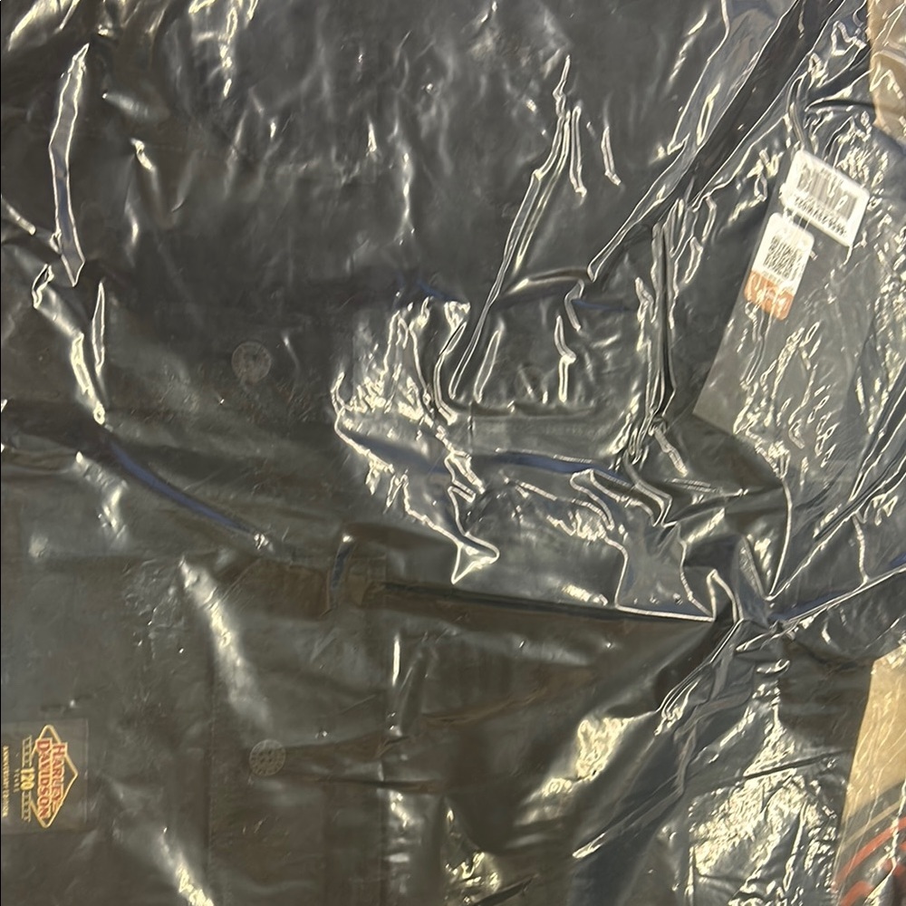 Men's Black Harley-Davidson 120 Anniversary button down shirt